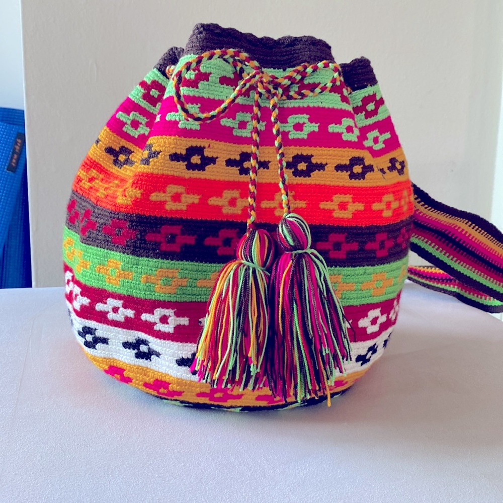 Wayuu Bag - NWOT